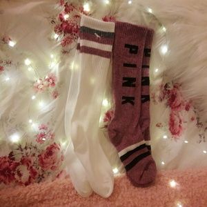 Victoria's Secret PINK Socks